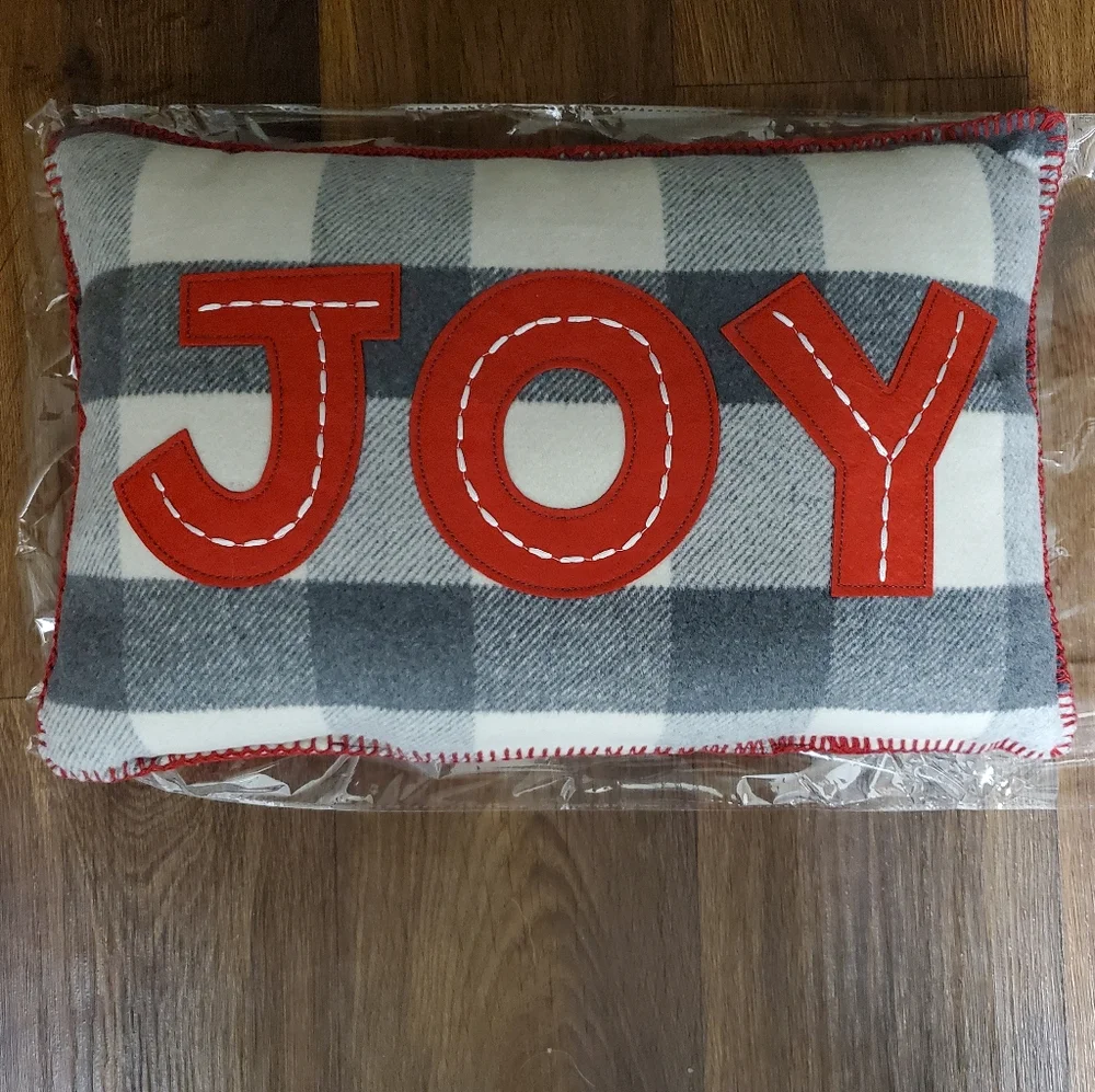 Christmas Pillow Joy Target